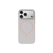 Laut Huex Slim | Magsafe for iPhone 18 Pro/17 Pro  - Concrete Grey