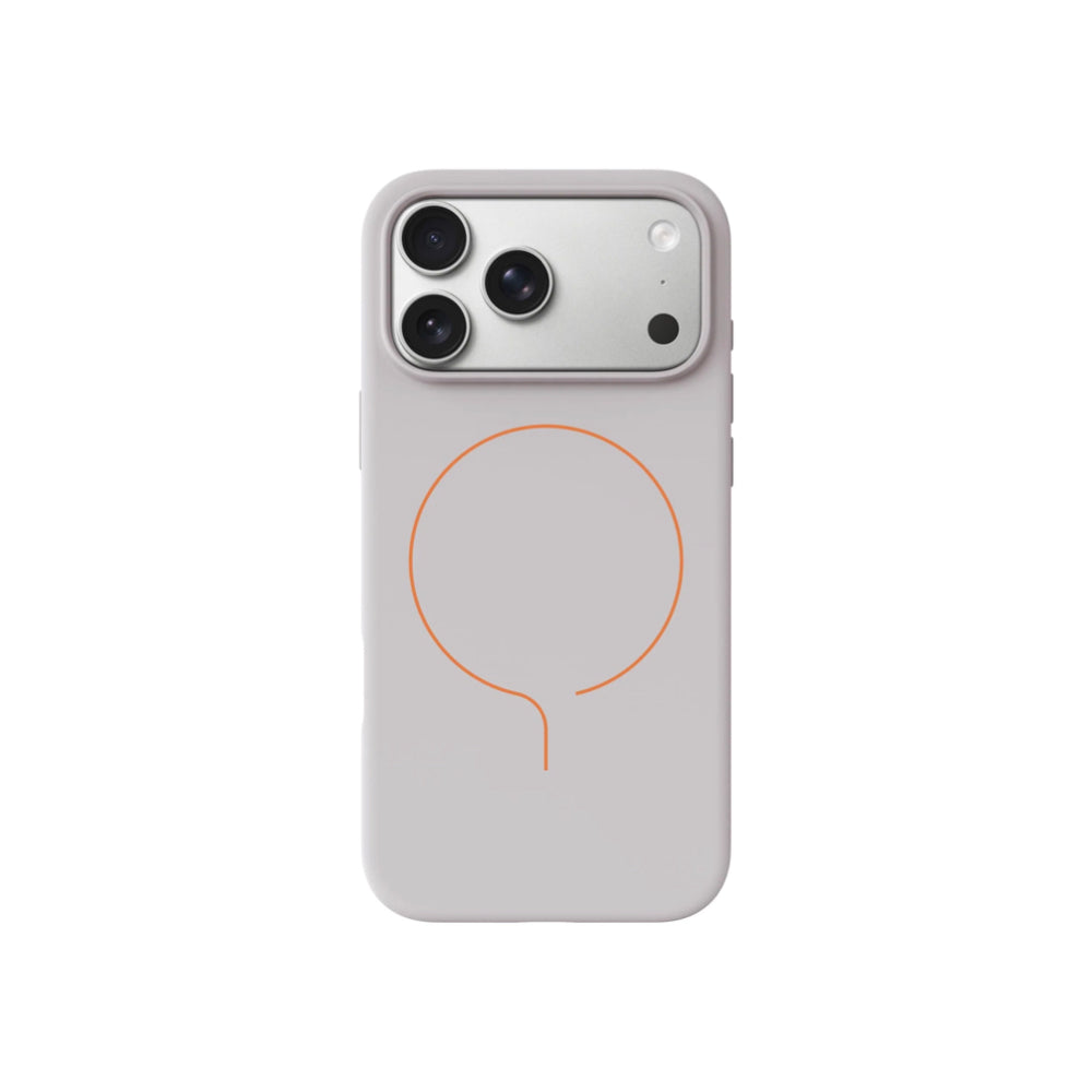 Laut Huex Slim | Magsafe for iPhone 18 Pro Max / 17 Pro Max  - Concrete Grey