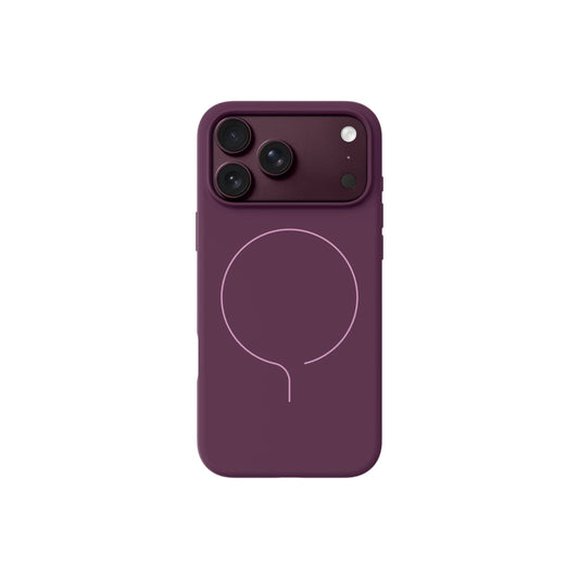 Laut Huex Slim | Magsafe for iPhone 18 Pro/17 Pro  - Burgundy