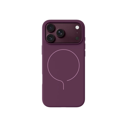Laut Huex Slim | Magsafe for iPhone 18 Pro Max / 17 Pro Max  - Burgundy