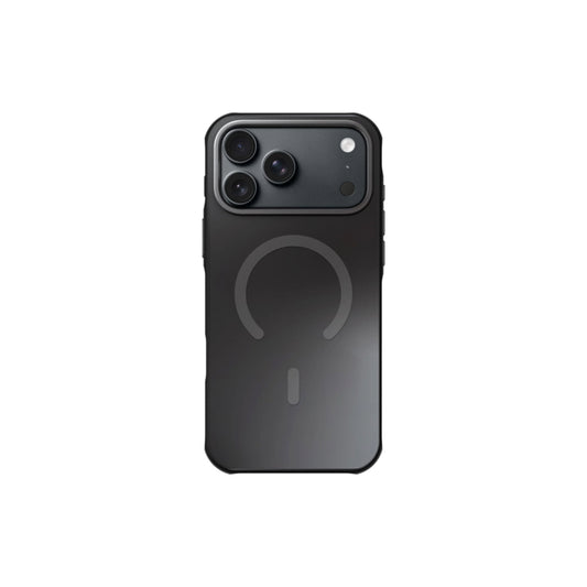 Laut Huex Wave | Magsafe for iPhone 18 Pro/17 Pro - Midnight Silver