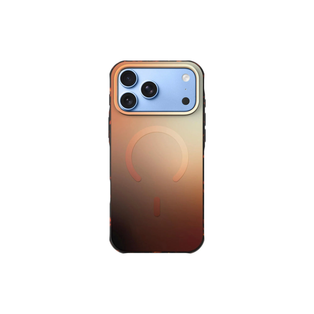 Laut Huex Wave | Magsafe for iPhone 18 Pro/17 Pro - Sunset Gold
