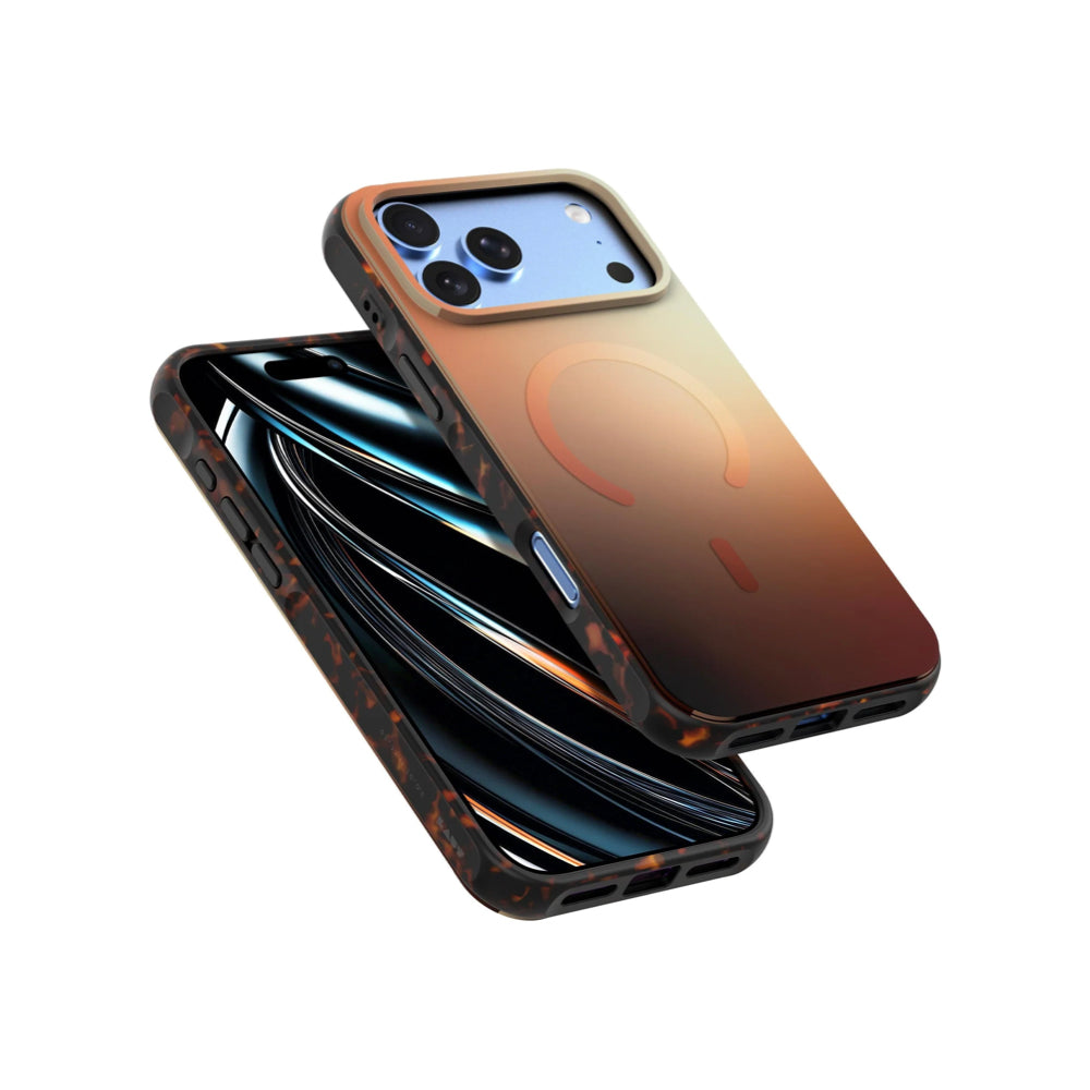 Laut Huex Wave | Magsafe for iPhone 18 Pro Max / 17 Pro Max  - Sunset Gold
