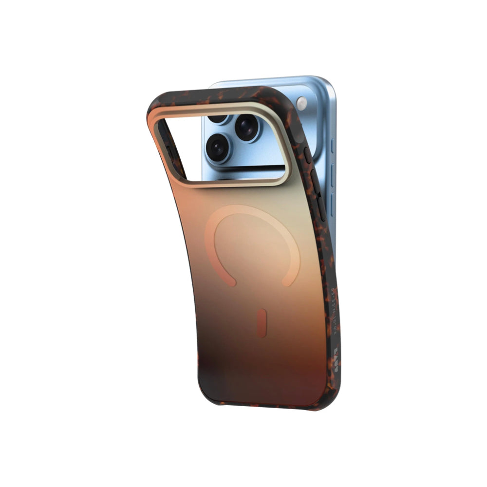 Laut Huex Wave | Magsafe for iPhone 18 Pro Max / 17 Pro Max  - Sunset Gold
