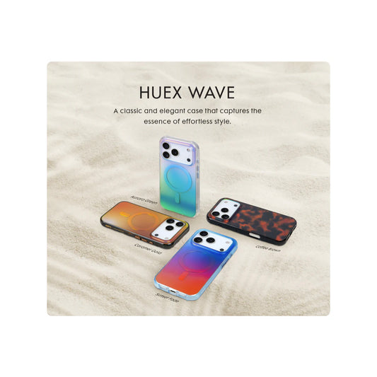 Laut Huex Wave | Magsafe iPhone 17 Sunset Fade