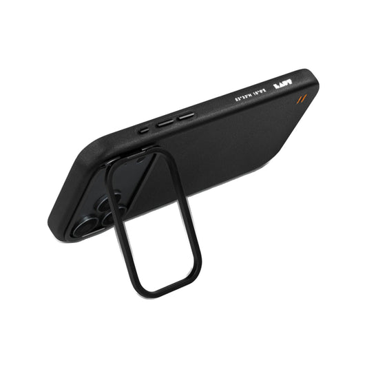 Laut Lux Edge | Magsafe for iPhone 18 Pro Max / 17 Pro Max  - Carbon Black