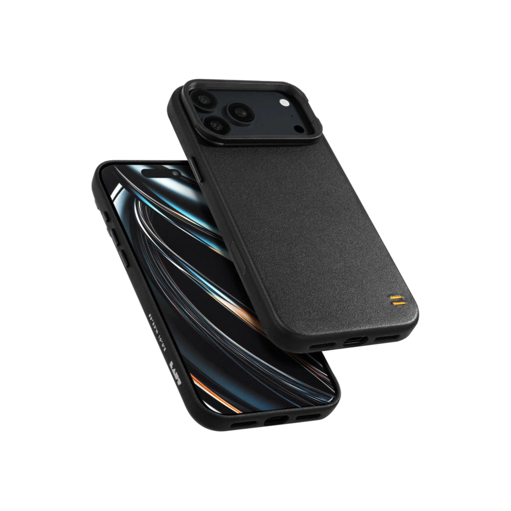 Laut Lux Edge | Magsafe for iPhone 18 Pro Max / 17 Pro Max  - Carbon Black