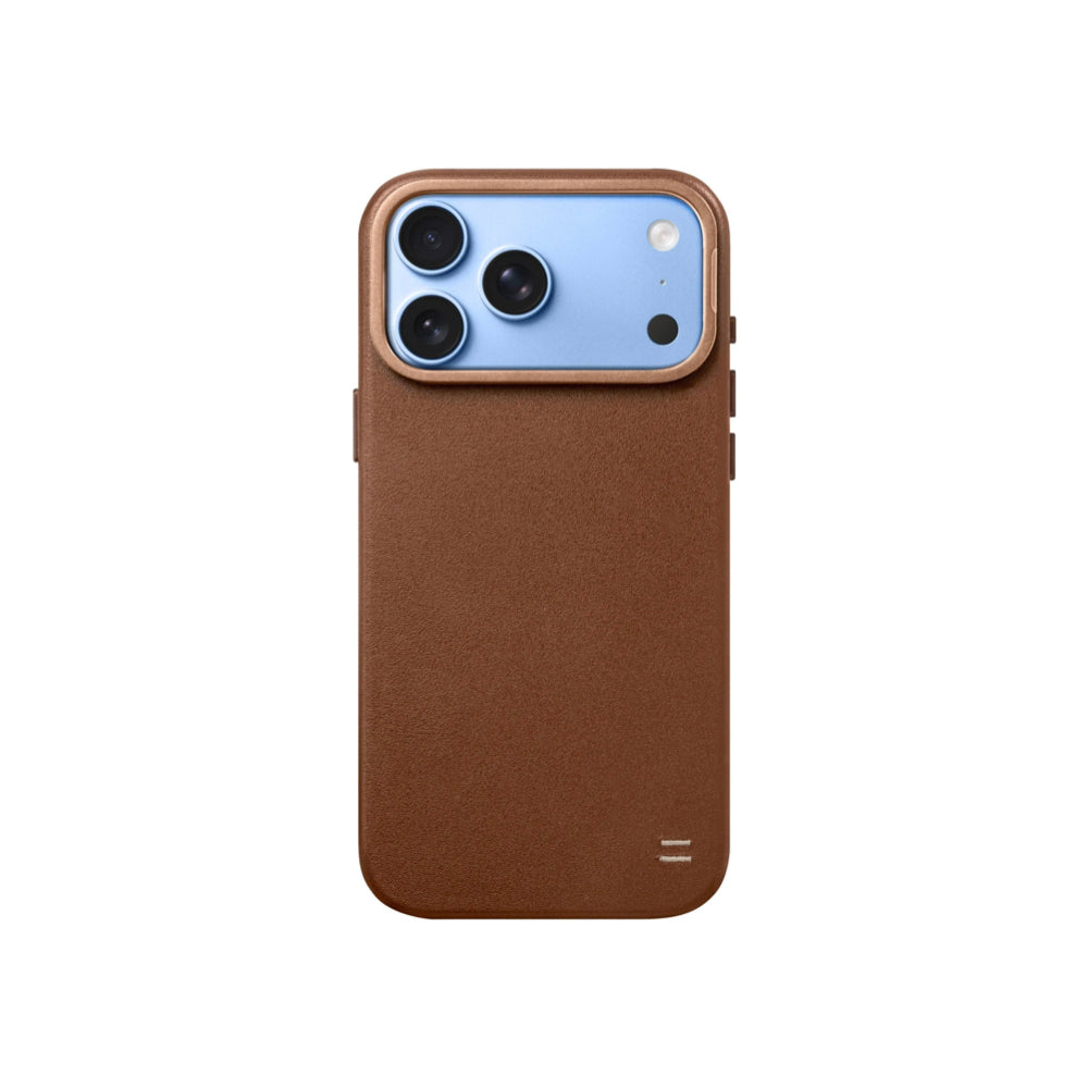 Laut Lux Edge | Magsafe for iPhone 18 Pro Max / 17 Pro Max  - Cocoa Brown