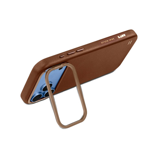 Laut Lux Edge | Magsafe for iPhone 18 Pro Max / 17 Pro Max  - Cocoa Brown