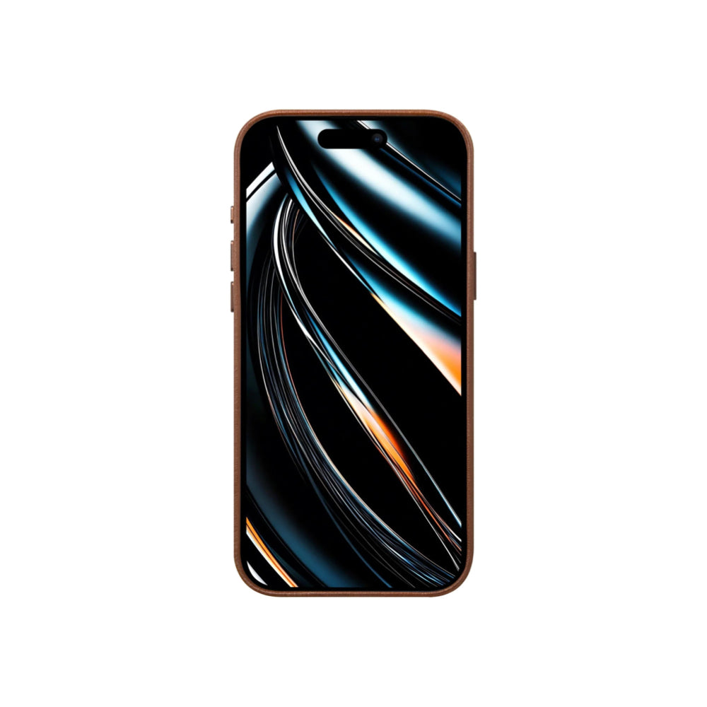 Laut Lux Edge | Magsafe for iPhone 18 Pro Max / 17 Pro Max  - Cocoa Brown