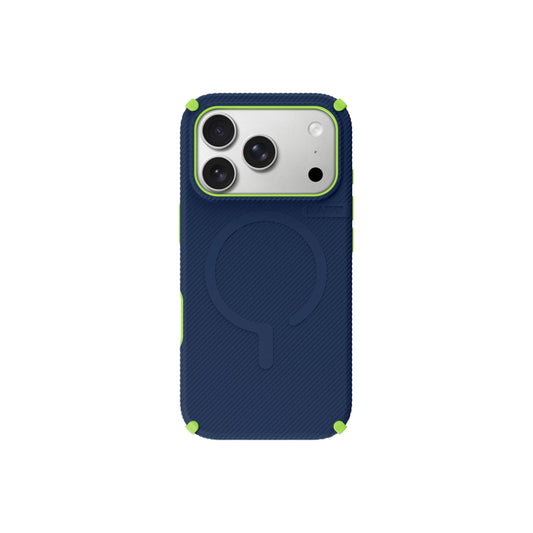 Laut Shield Flux| Magsafe for iPhone 18 Pro/17 Pro  - Midnight Ink