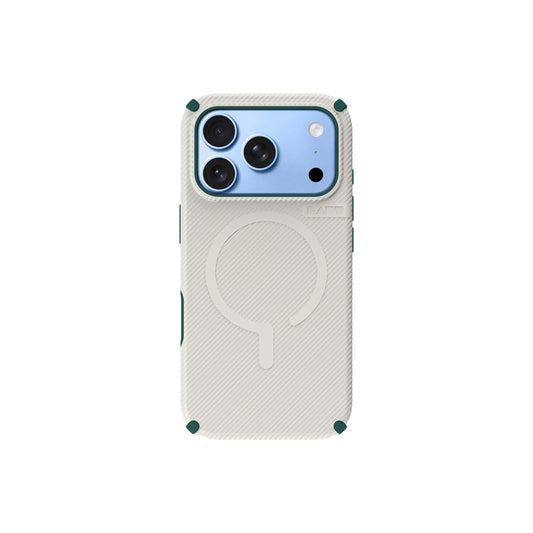 Laut Shield Flux| Magsafe for iPhone 18 Pro/17 Pro  - Warm Beige