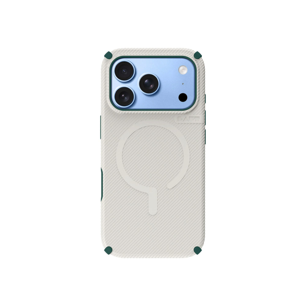 Laut Shield Flux | Magsafe for iPhone 18 Pro Max / 17 Pro Max  - Warm Beige