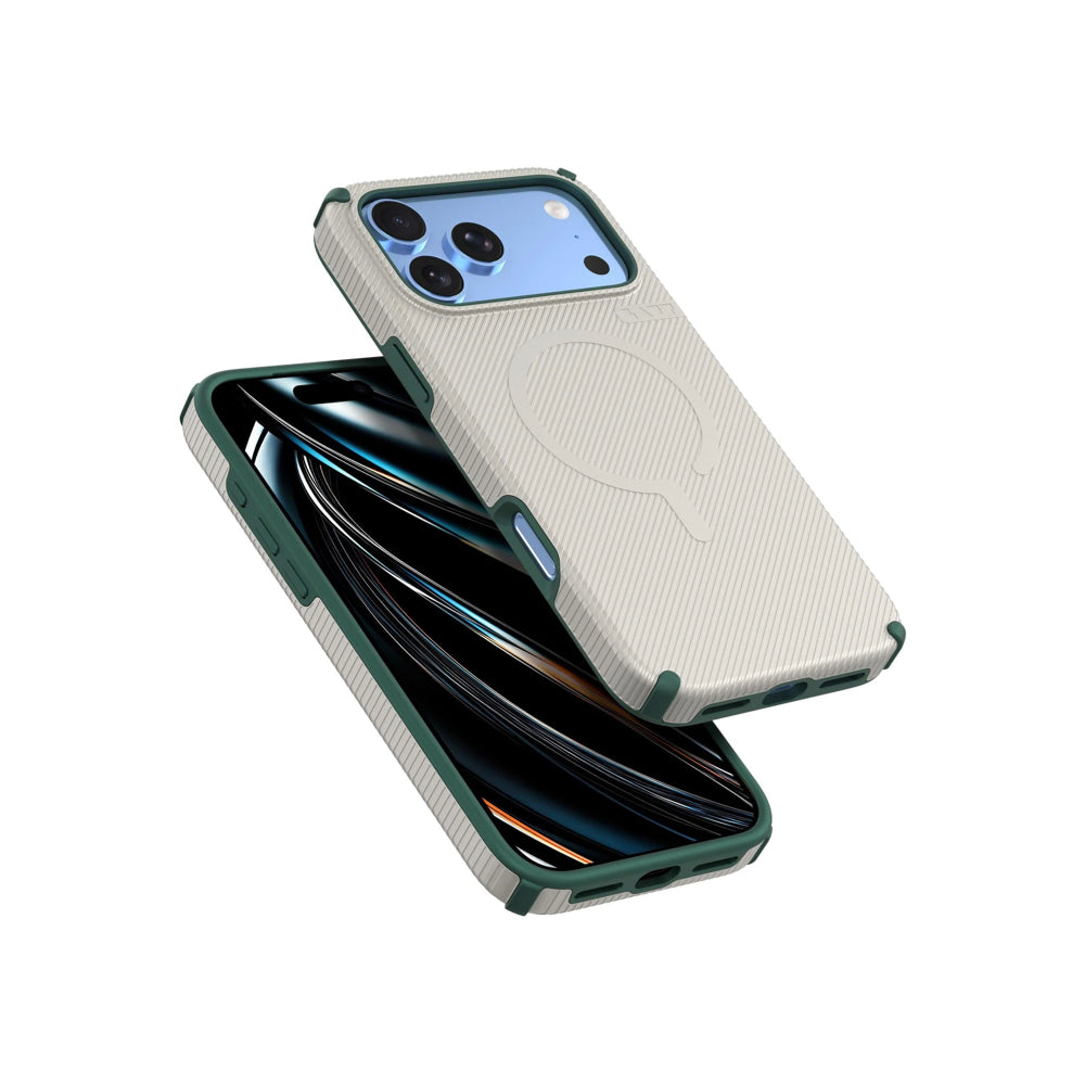Laut Shield Flux | Magsafe for iPhone 18 Pro Max / 17 Pro Max  - Warm Beige