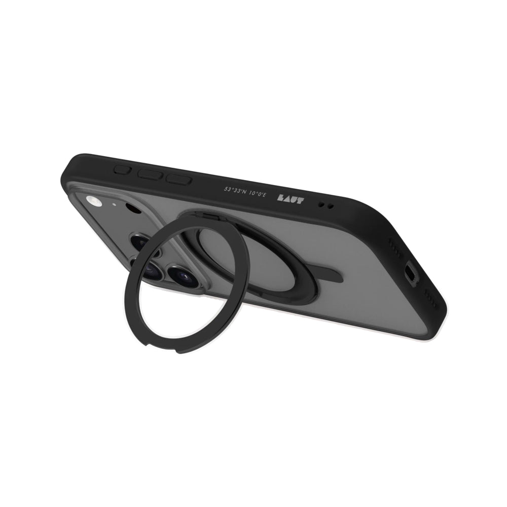 Laut Flexi Protect | Magsafe for iPhone 18 Pro Max / 17 Pro Max  - Black