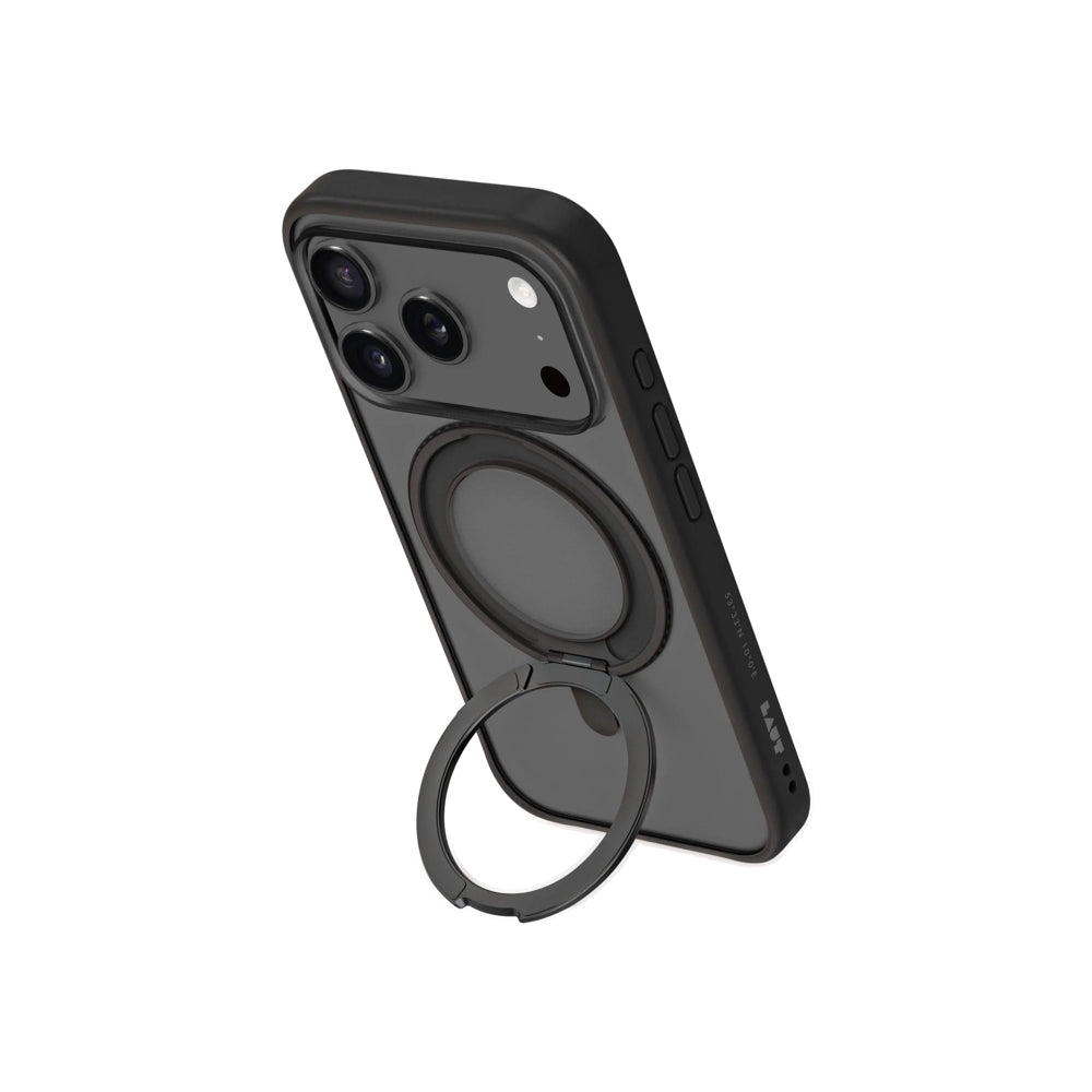 Laut Flexi Protect | Magsafe for iPhone 18 Pro Max / 17 Pro Max  - Black
