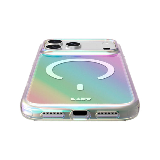 Laut Holo | Magsafe for iPhone 18 Pro/17 Pro  - Pearl
