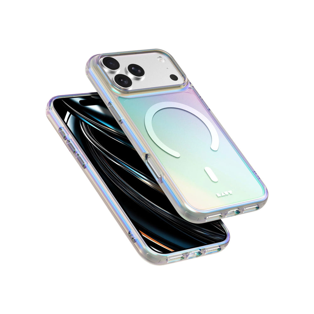 Laut Holo | Magsafe for iPhone 18 Pro/17 Pro  - Pearl