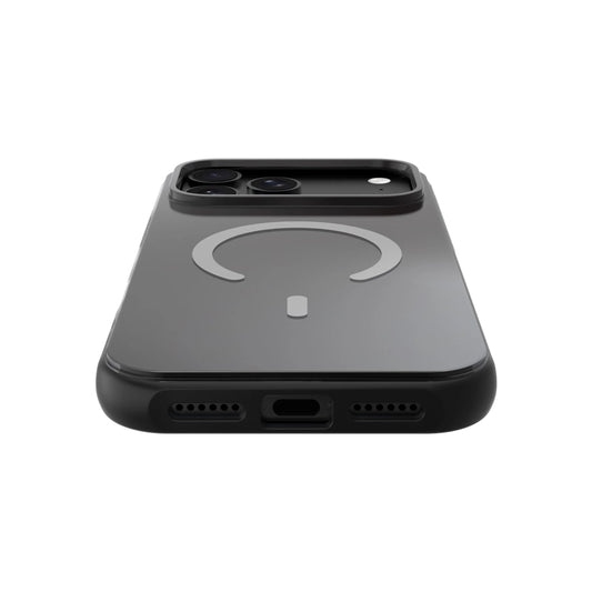 Laut Huex Wave | Magsafe for iPhone 18 Pro/17 Pro - Midnight Silver