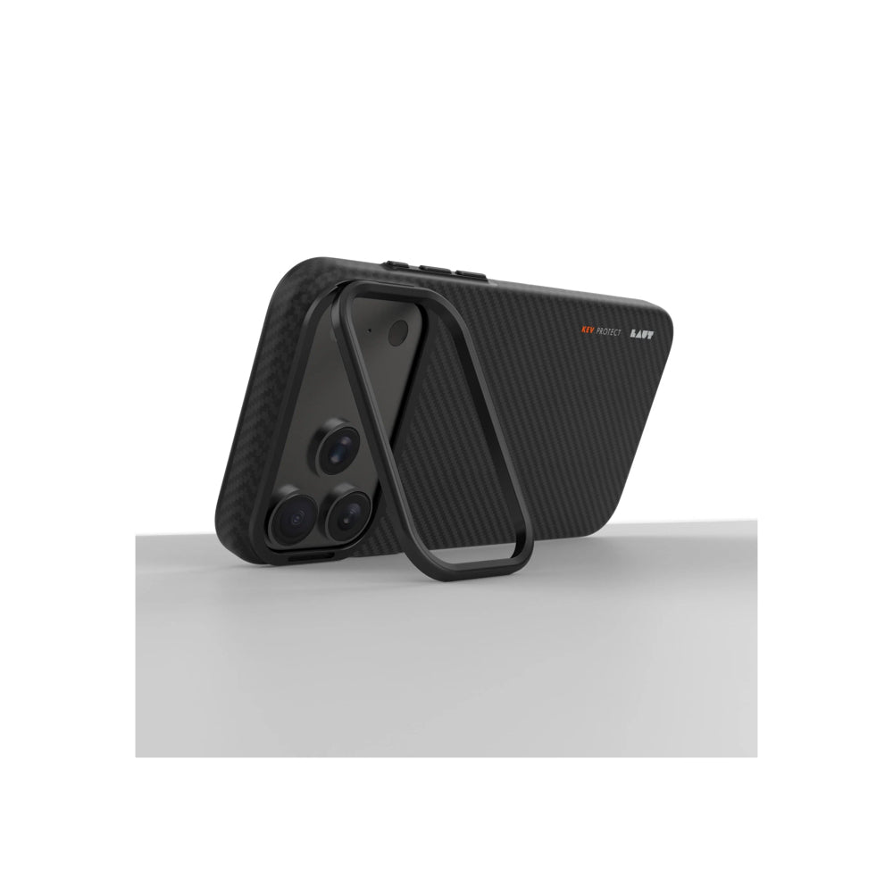 Laut Kev Protect | Magsafe for iPhone 18 Pro Max / 17 Pro Max - Black