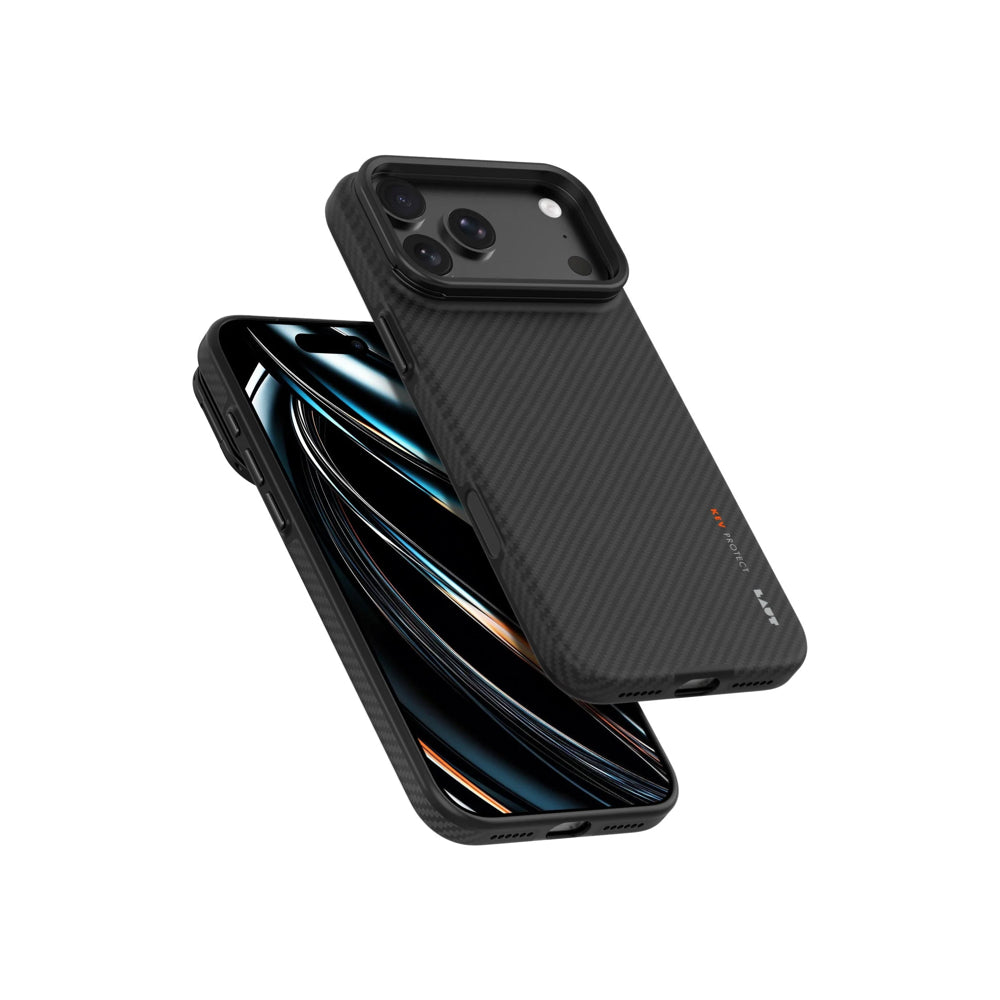 Laut Kev Protect | Magsafe for iPhone 18 Pro Max / 17 Pro Max - Black