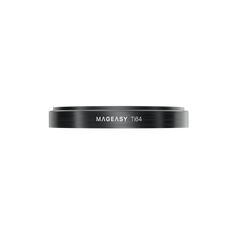 Mageasy iPhone 16 Pro/Pro Max Lenz Sapphire Lens Protector Titanium