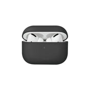 Uniq Lino Hybrid Liquid Silicon Airpods Pro 2nd Gen (2022) Case - Grey