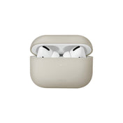 Uniq Lino Hybrid Liquid Silicon Airpods Pro 2nd Gen (2022) Case - Ivory