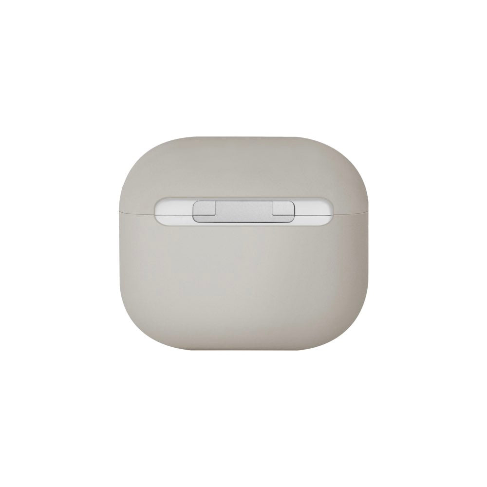 Uniq Lino Hybrid Liquid Silicon Airpods Pro 2nd Gen (2022) Case - Ivory