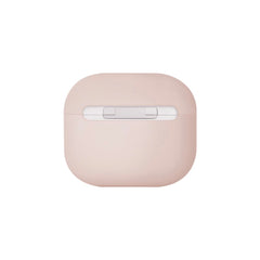 Uniq Lino Hybrid Liquid Silicon Airpods Pro 2nd Gen (2022) Case - Pink