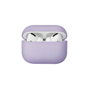 Uniq Lino Hybrid Liquid Silicon Airpods Pro 2nd Gen (2022) Case - Lavender