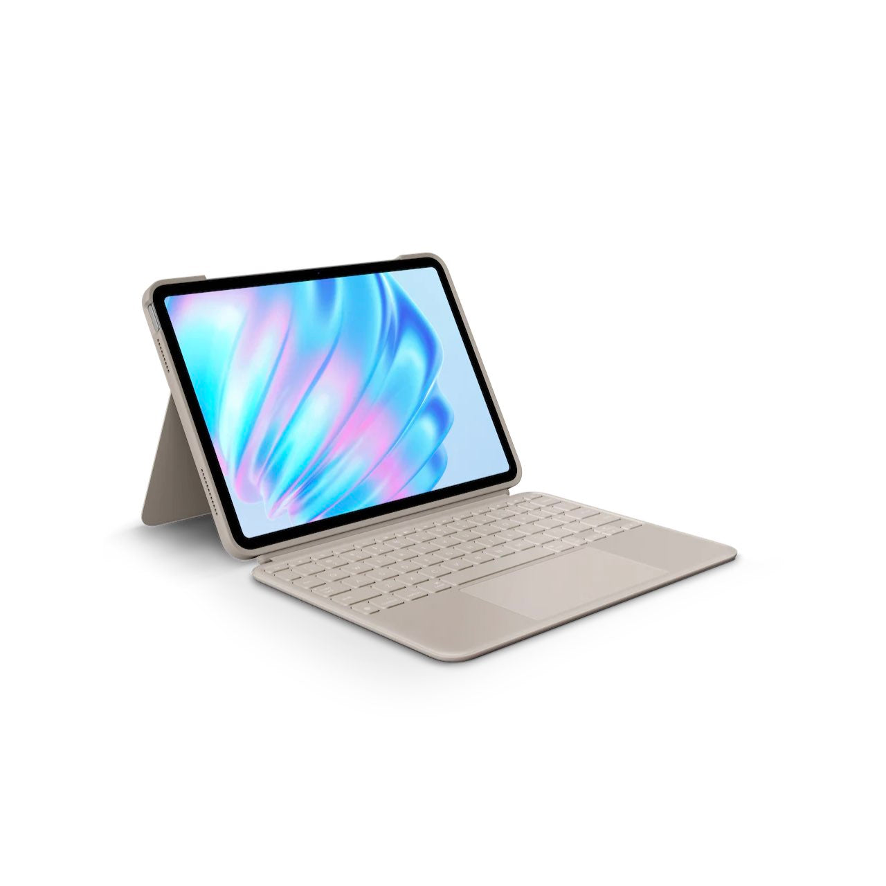 Logitech Combo Touch iPad Air 11-inch (M2) - SAND