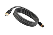 Mazer/M-Cobra-C1240-BK/InfiniteLINK Cobra Magnetic 1M/240W Fast Charging Cable-Black