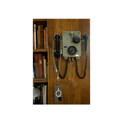 M.Craftsman Charry C to C 2 in 1 Cable + Wrist Phone Strap (Yellow Brown)