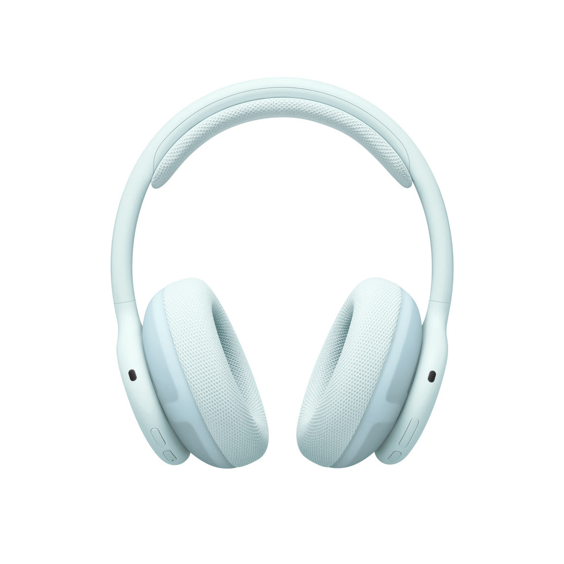 Beats 360 Over‑Ear Headphones – Sky with Sky Performance Knit Cushions