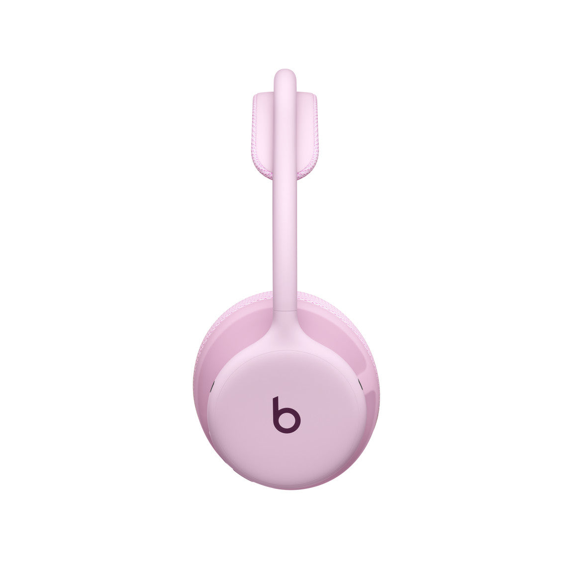 Beats 360 Over‑Ear Headphones – Pink with Pink Performance Knit Cushions