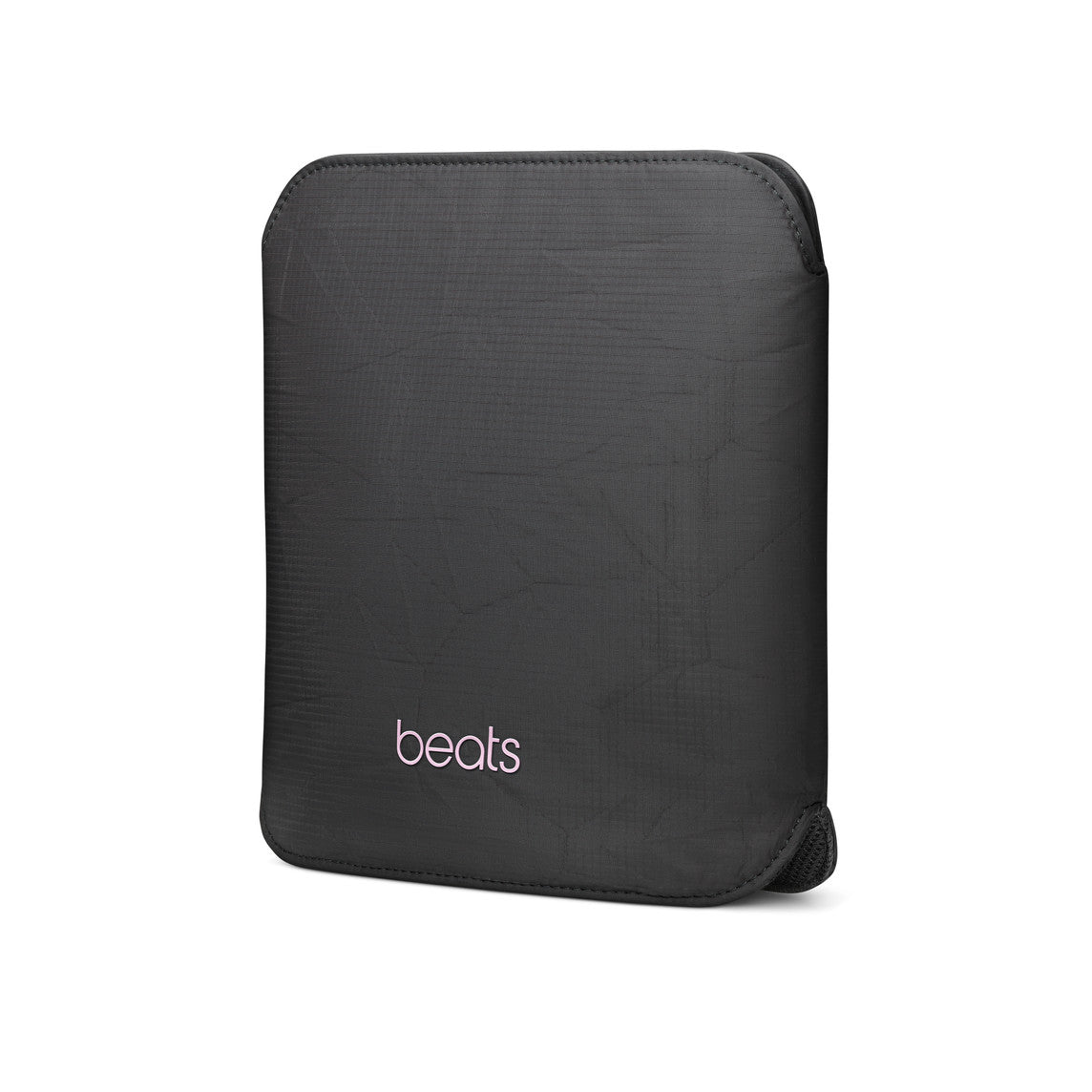 Beats 360 Over‑Ear Headphones – Pink with Pink Performance Knit Cushions