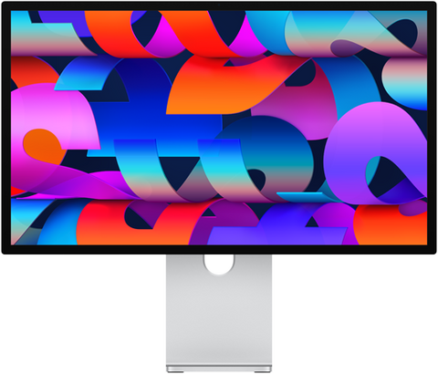 Studio Display - Nano-texture glass - Tilt-adjustable stand