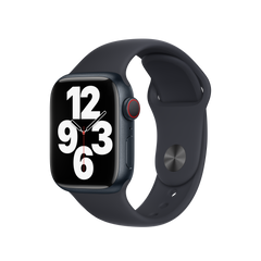 41mm Midnight Sport Band - Regular