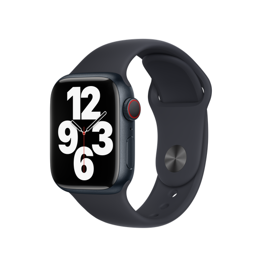 41mm Midnight Sport Band - Regular