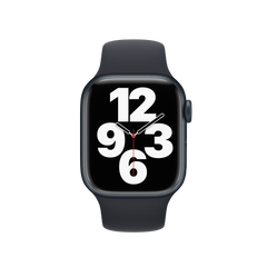 41mm Midnight Sport Band - Regular