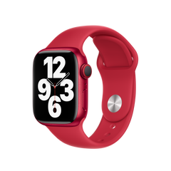 41mm (PRODUCT)RED Sport Band - Regular