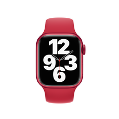 41mm (PRODUCT)RED Sport Band - Regular