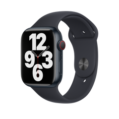 45mm Midnight Sport Band - Regular