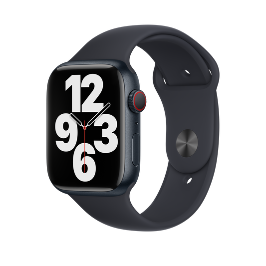 45mm Midnight Sport Band - Regular