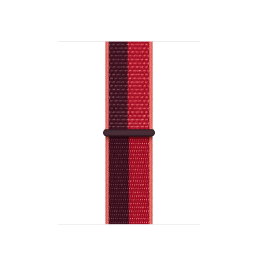 41mm (PRODUCT)RED Sport Loop