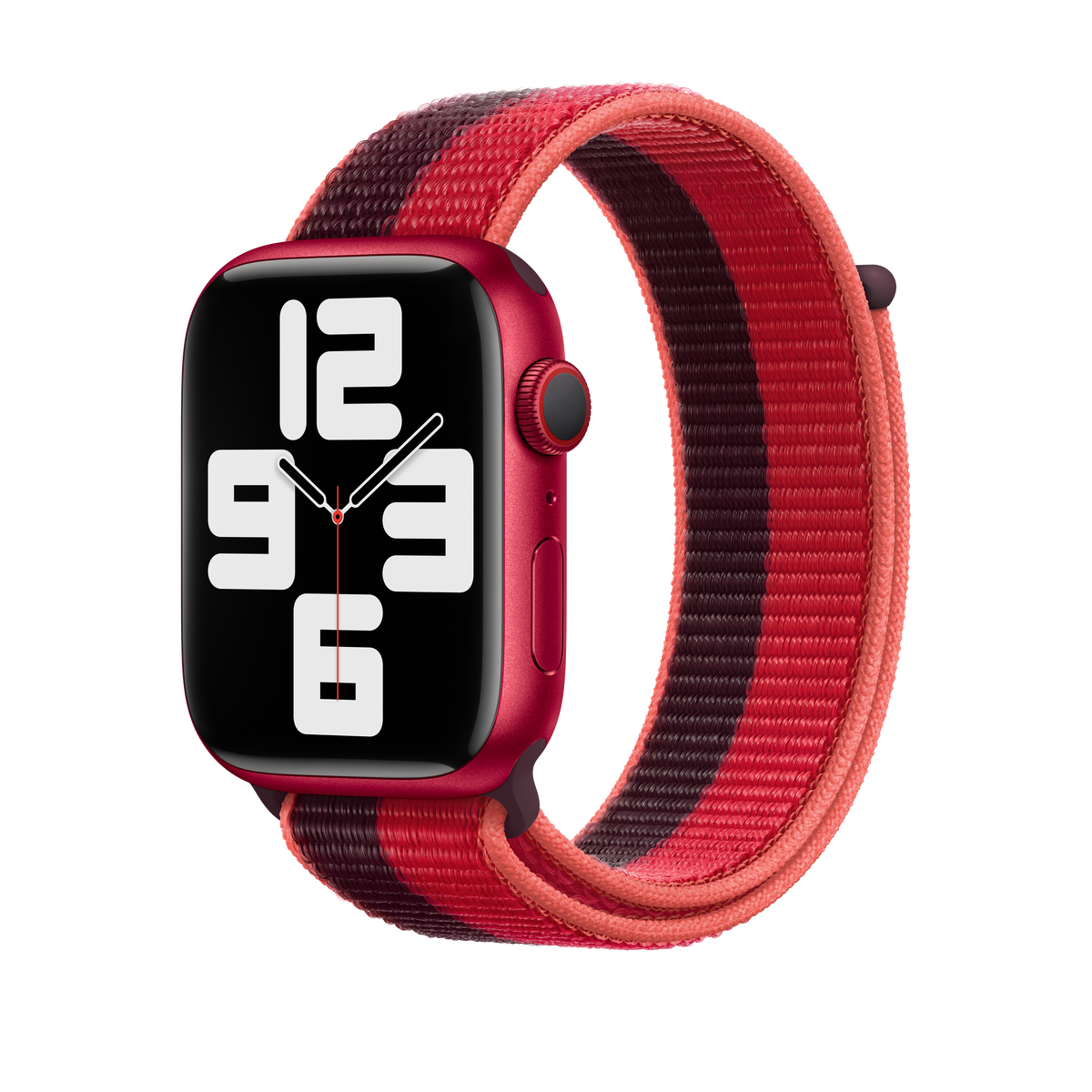 Red Sport Loop 45mm (PRODUCT)RED Sport Loop