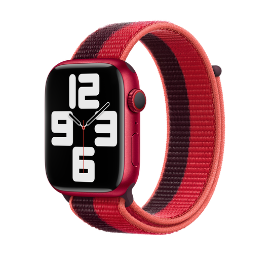 45mm (PRODUCT)RED Sport Loop