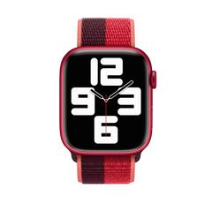 45mm (PRODUCT)RED Sport Loop