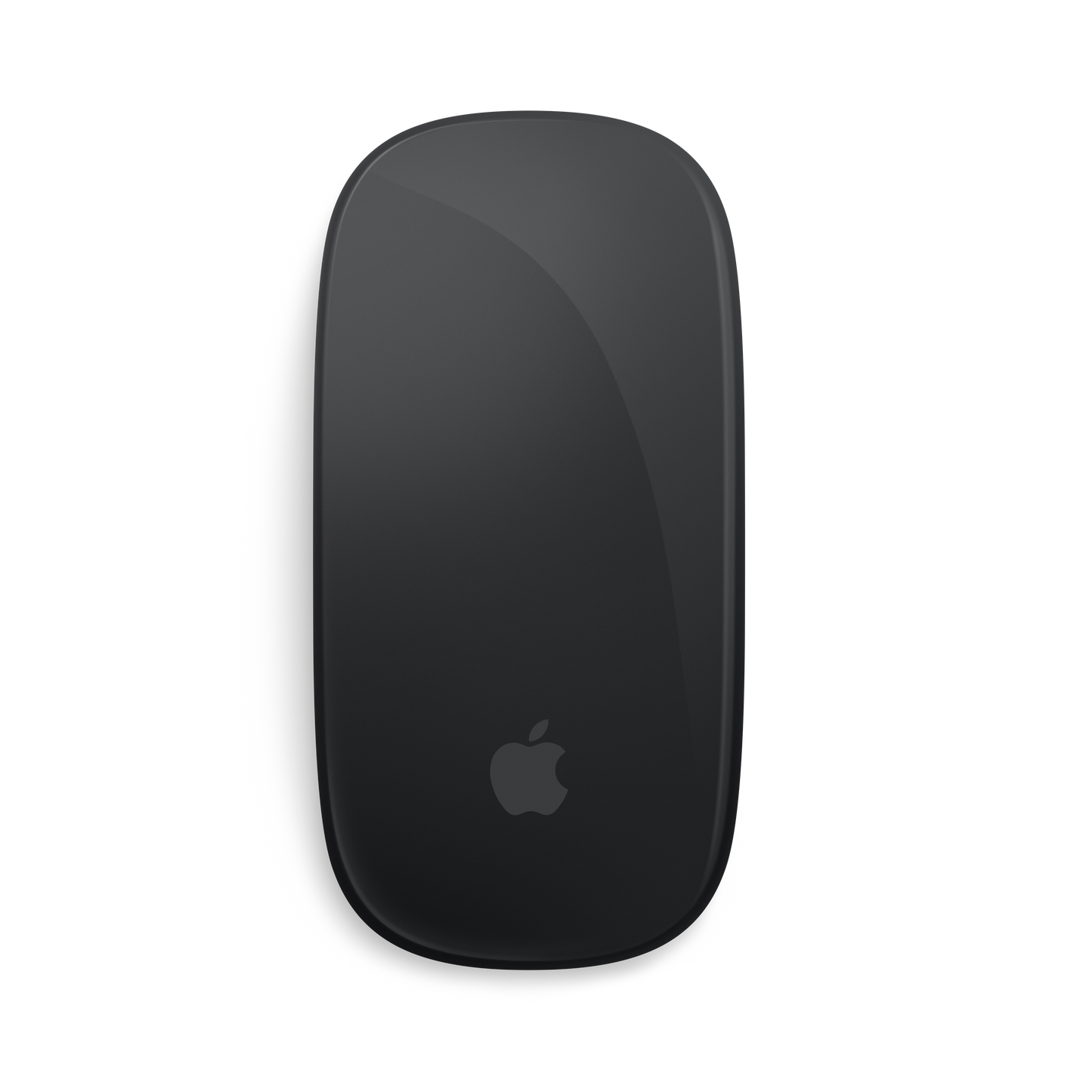 Magic Mouse - Black Multi-Touch Surface (Lightning)